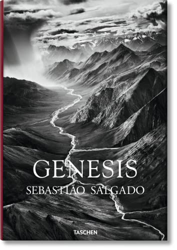 Sebastião Salgado. Genesis: Trade Edition