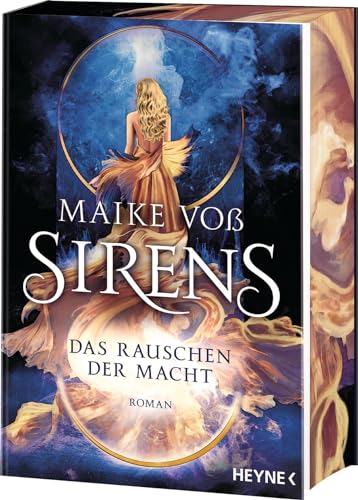 Sirens – Das Rauschen der Macht: Mit farbig gestaltetem Buchschnitt – nur in limitierter Erstauflage der gedruckten Ausgabe - Roman (Sirens-Reihe, Band 2)